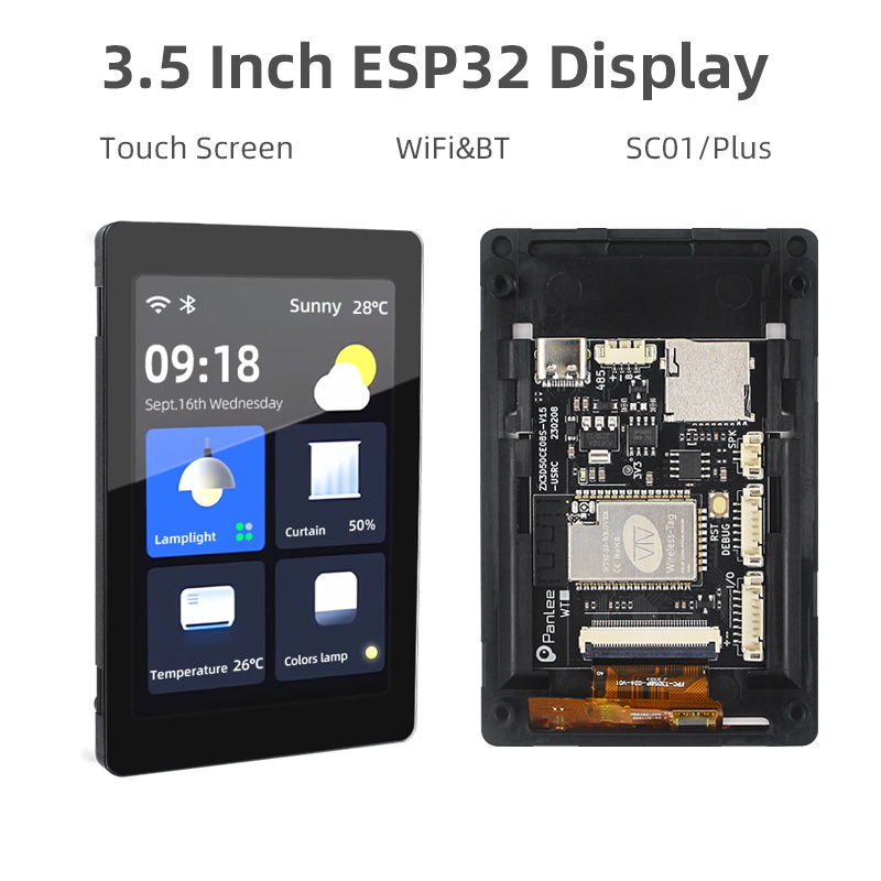 Smart Home Plus - ESP32 Development Board MCU met 3,5