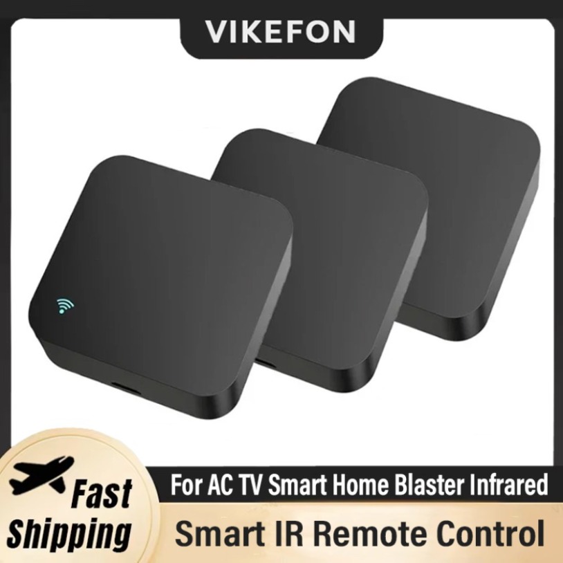 Universal Remote Smart Home - Tuya Zigbee 3.0 Smart IR Afstandsbediening