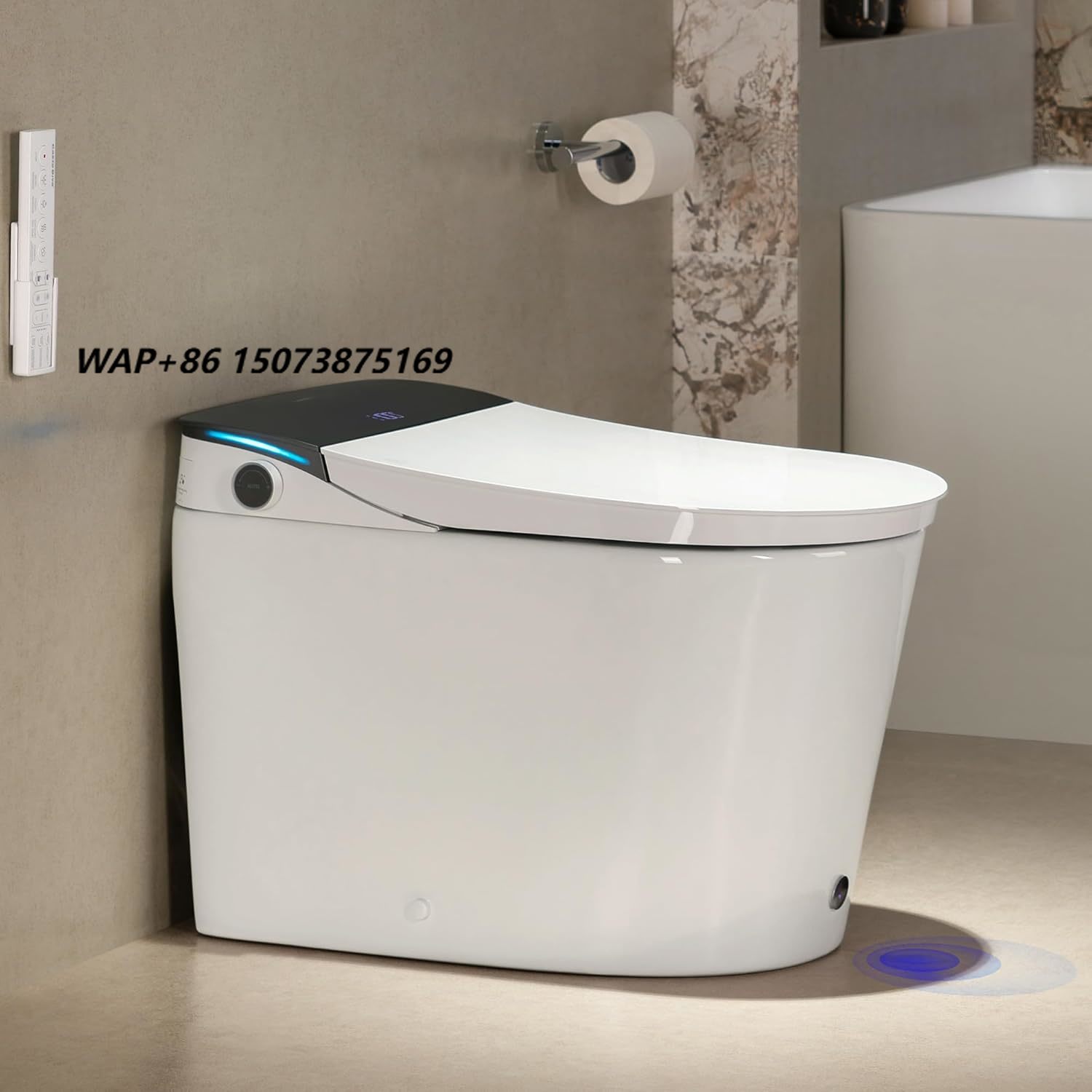 Temperature Sensor - Slim toilet 1000g MaP spoeling Volledige