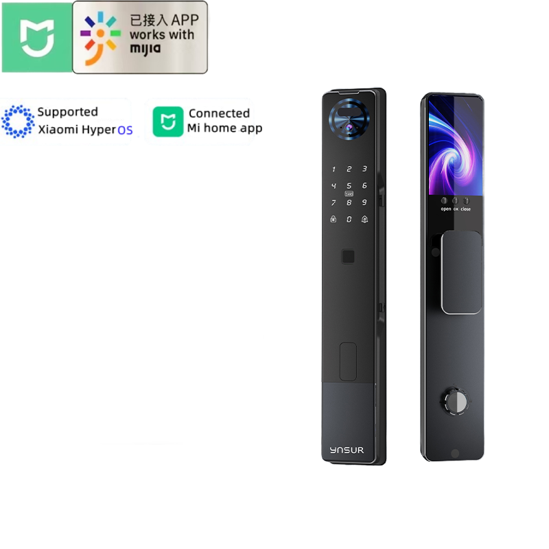 Smart Home Door Lock - YN S11M Smart Home Digitaal Elektronisch