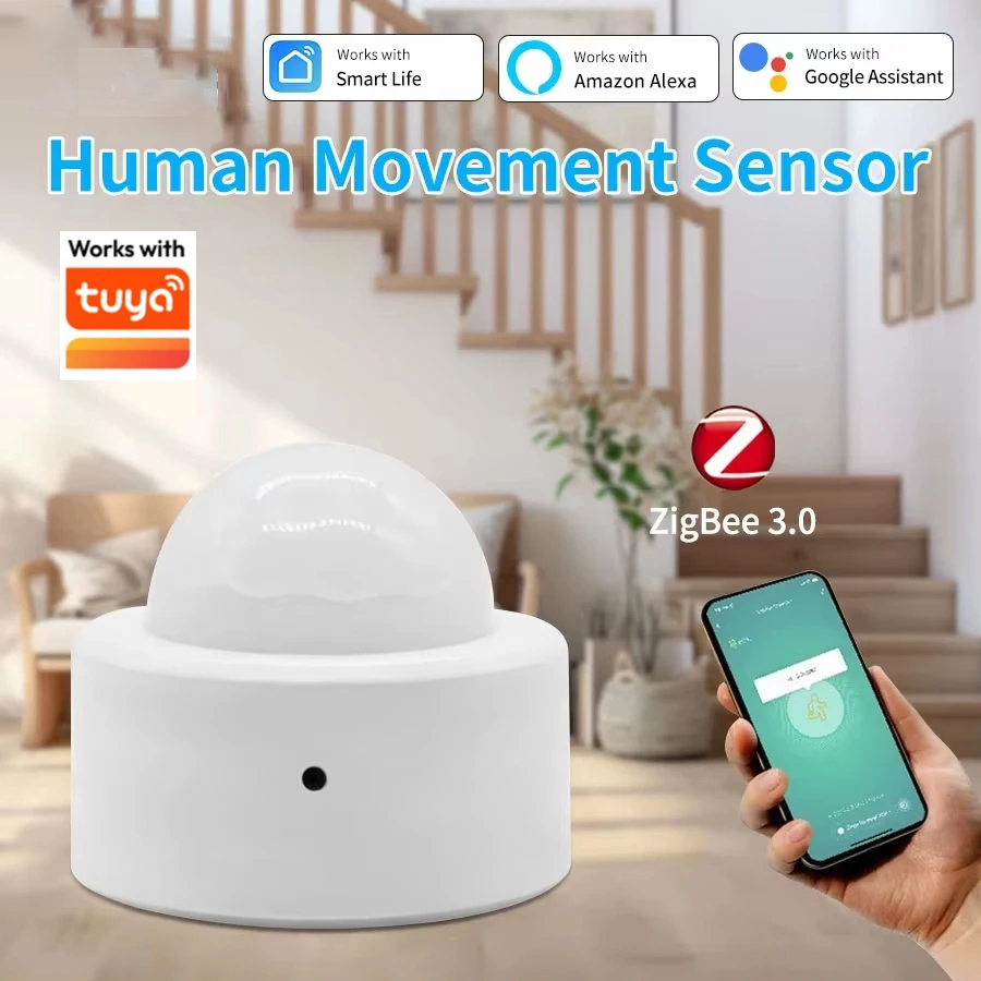 Smart Home Wiser - Zigbee werkt samen met de Tuya