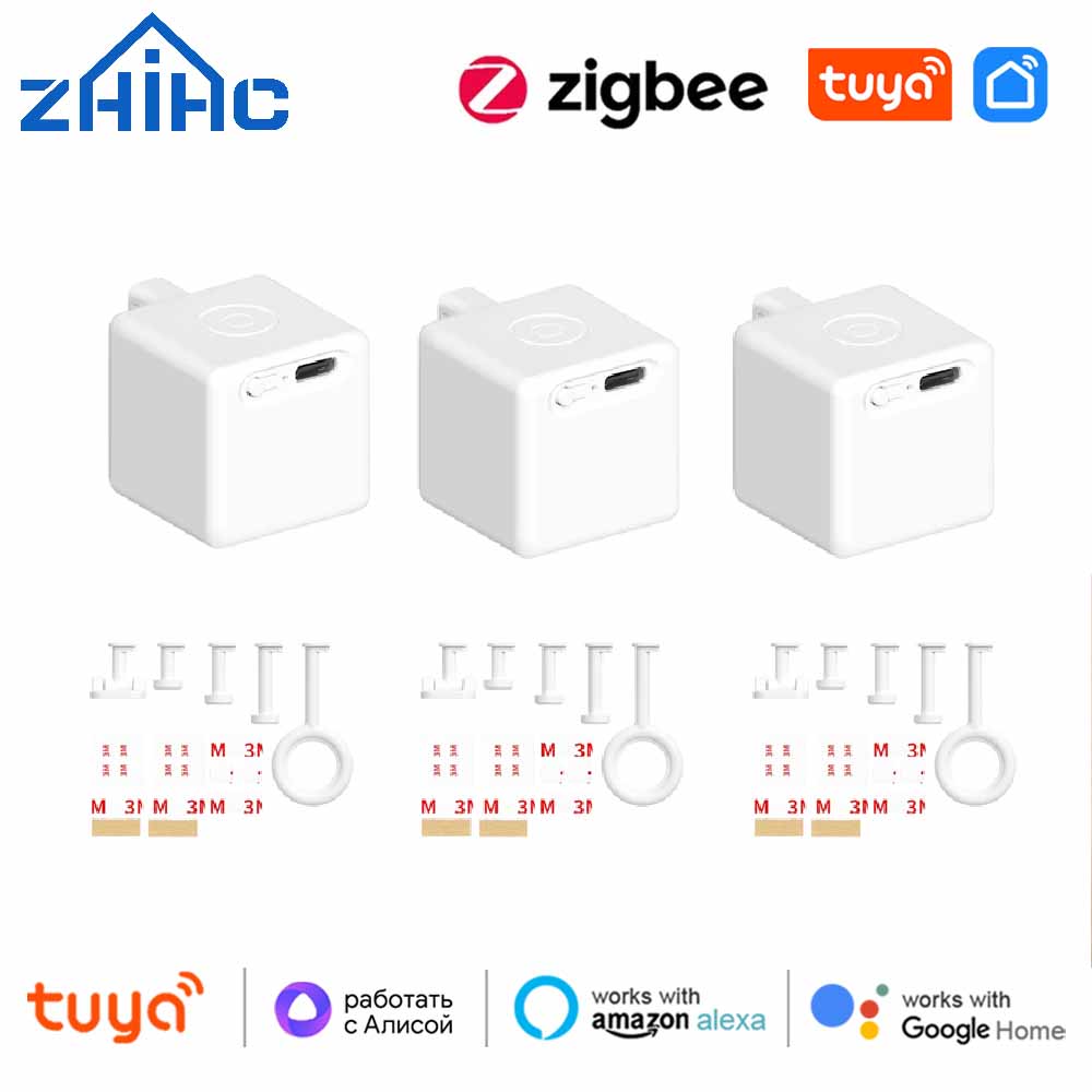 Tuya Zigbee 3.0 Smart Touch Fi - Smart Home Plus recensie en prijs