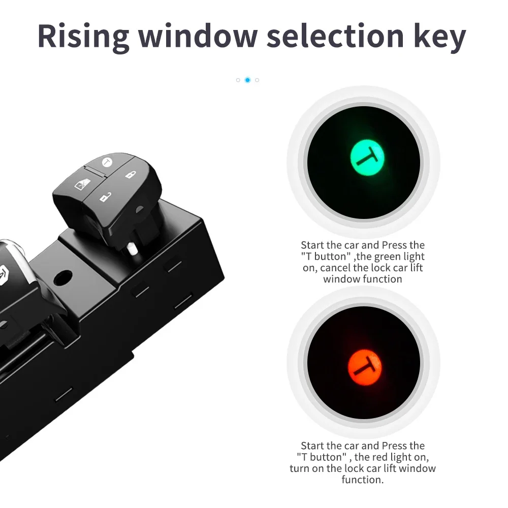Raambedieningsschakelaar, glaz - Smart Home Wiser recensie en prijs