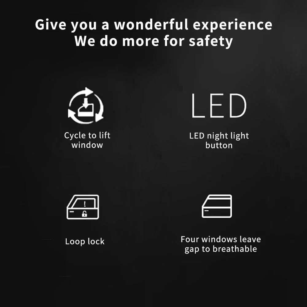 Raambedieningsschakelaar, glaz - Smart Home Wiser recensie en prijs