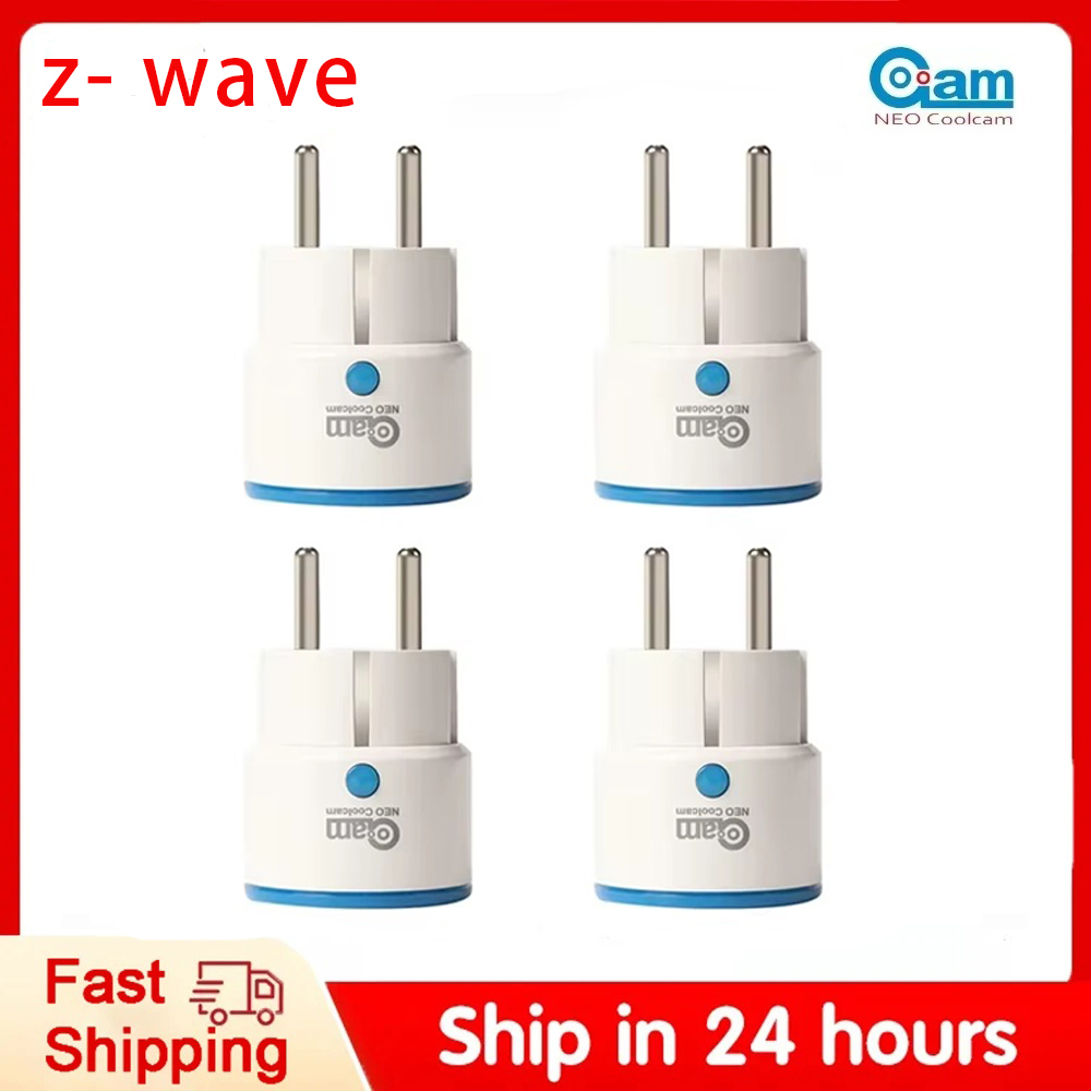 NEO Coolcam Z WAVE PLUS EU Plu - Smart Home Plus recensie en prijs