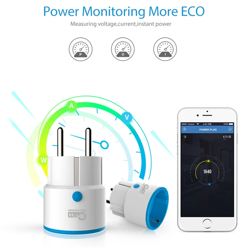NEO Coolcam Z WAVE PLUS EU Plu - Smart Home Plus recensie en prijs