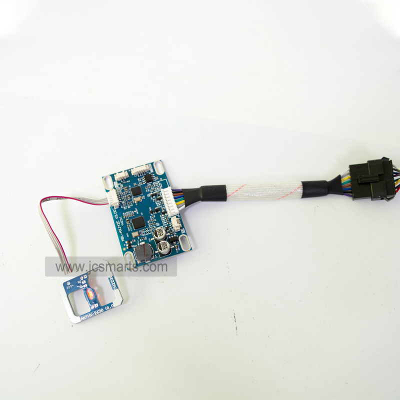 Wishome App Bluetooth Elektris - Smart Home Door Lock recensie en prijs