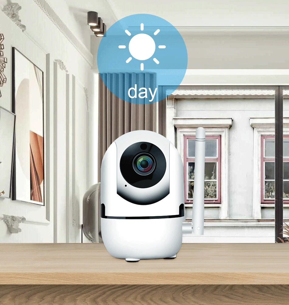 1620P IP Wifi Camera YCC365 Pl - Smart Home Plus recensie en prijs