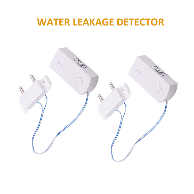 Draadloze waterleksensor voor  - Smart Home Plus recensie en prijs