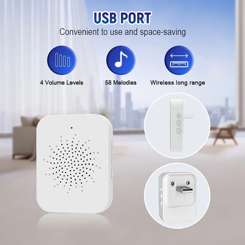 Tuya Smart Video Deurbel Tweew - Smart Home Video recensie en prijs