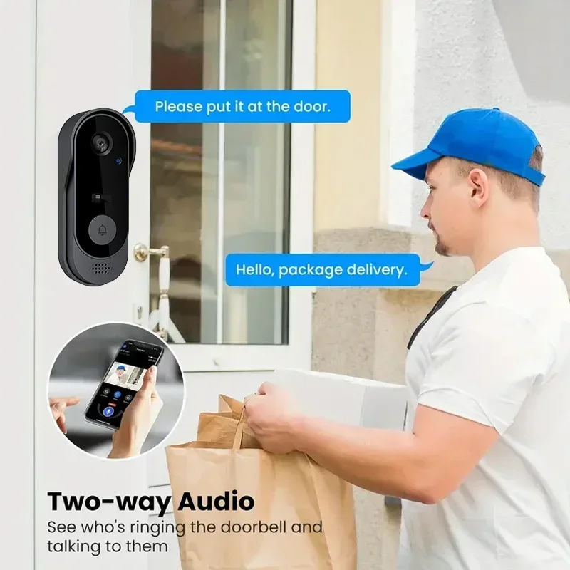 Video HD draadloze waterdichte - Smart Home Video recensie en prijs