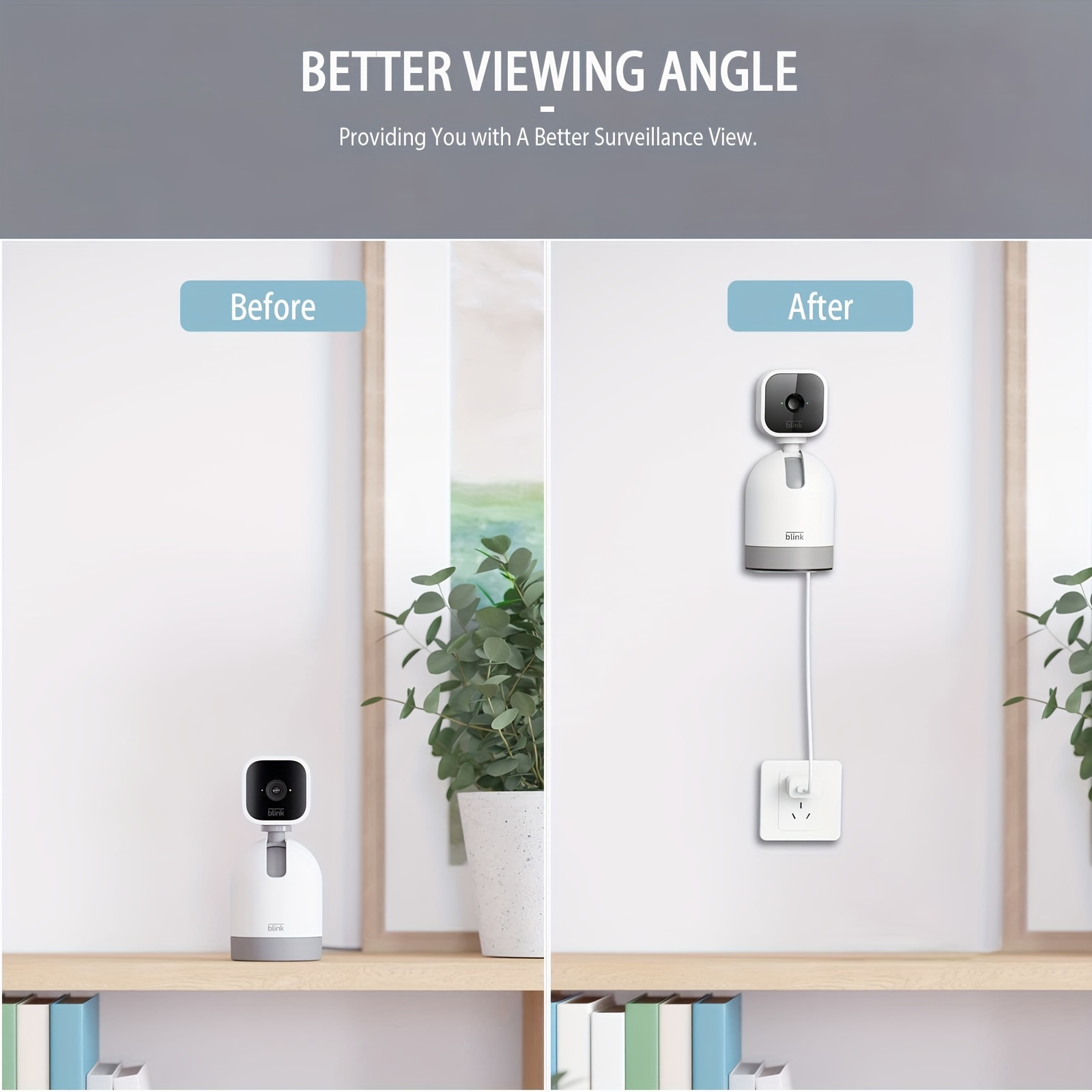 Geschikt voor Blink Mini PanCa - Eufy Camera E220 recensie en prijs