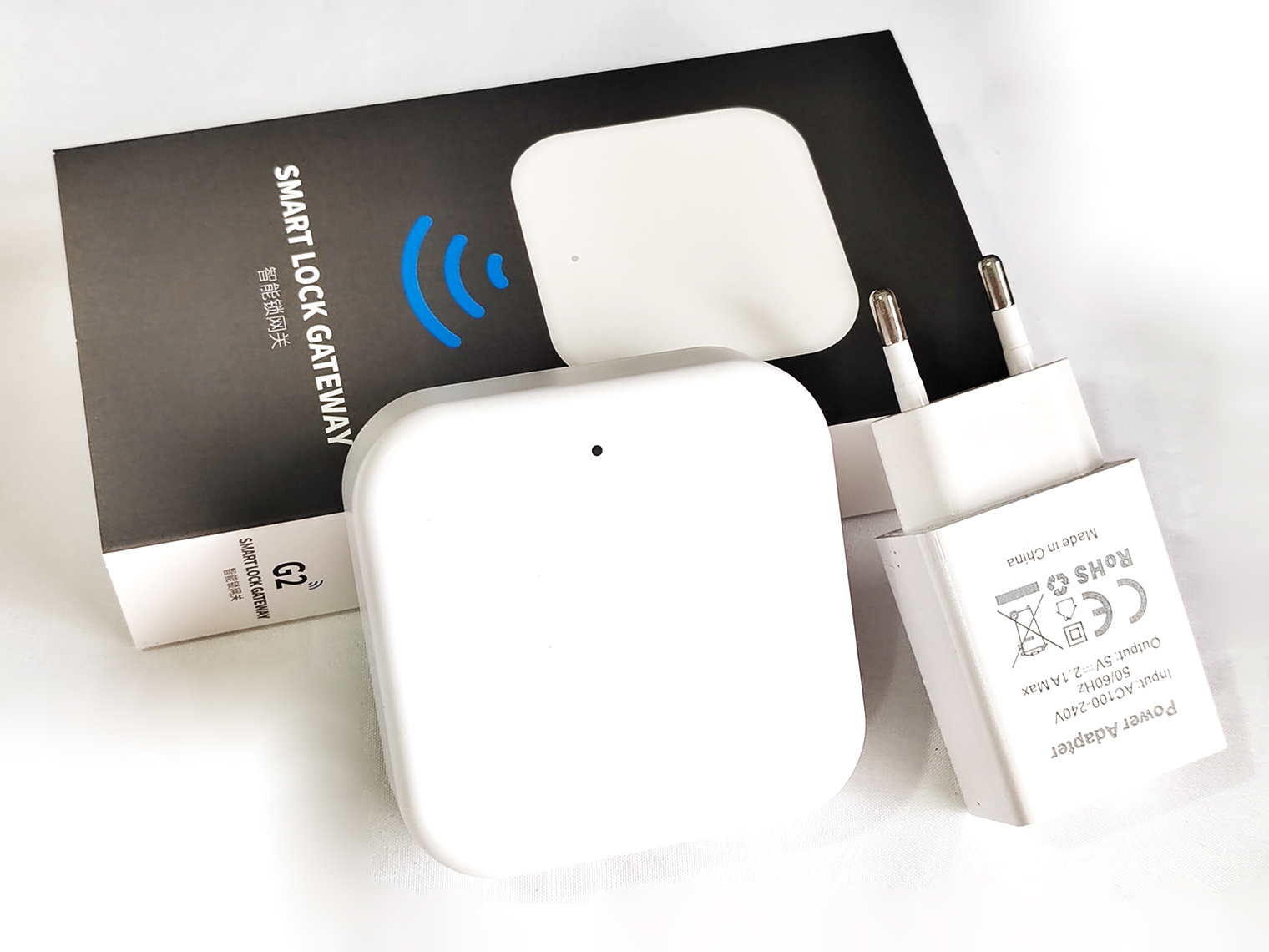 TTLOCK G2 G3 Wifi-gateway voor - Smart Home Door Lock recensie en prijs