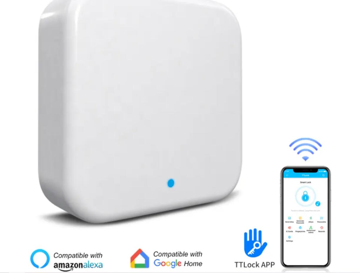 TTLOCK G2 G3 Wifi-gateway voor - Smart Home Door Lock recensie en prijs