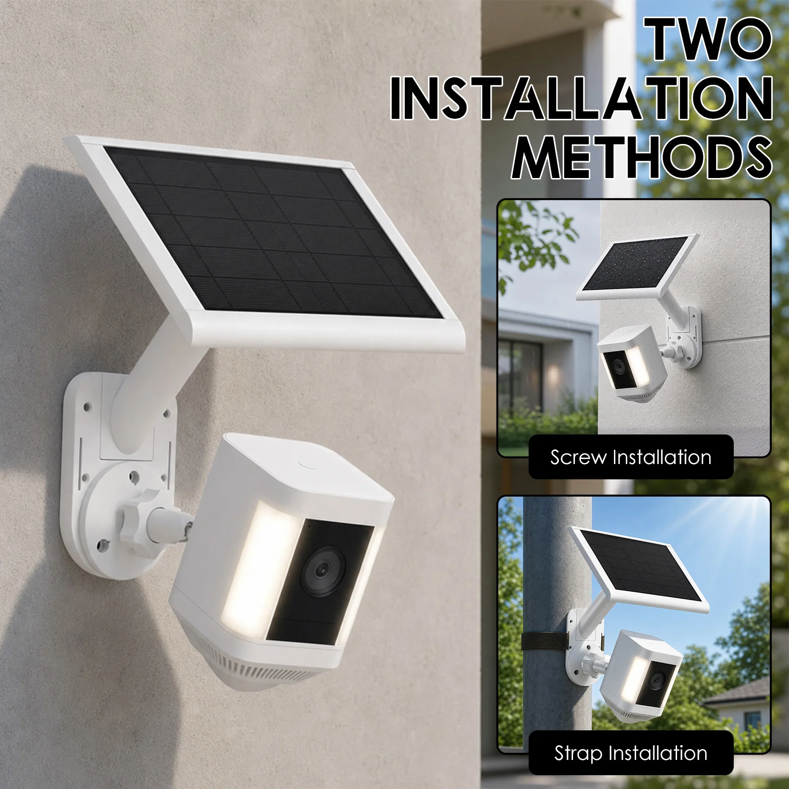 2-in-1 zonnepaneel- en beveili - Eufy Camera E220 recensie en prijs
