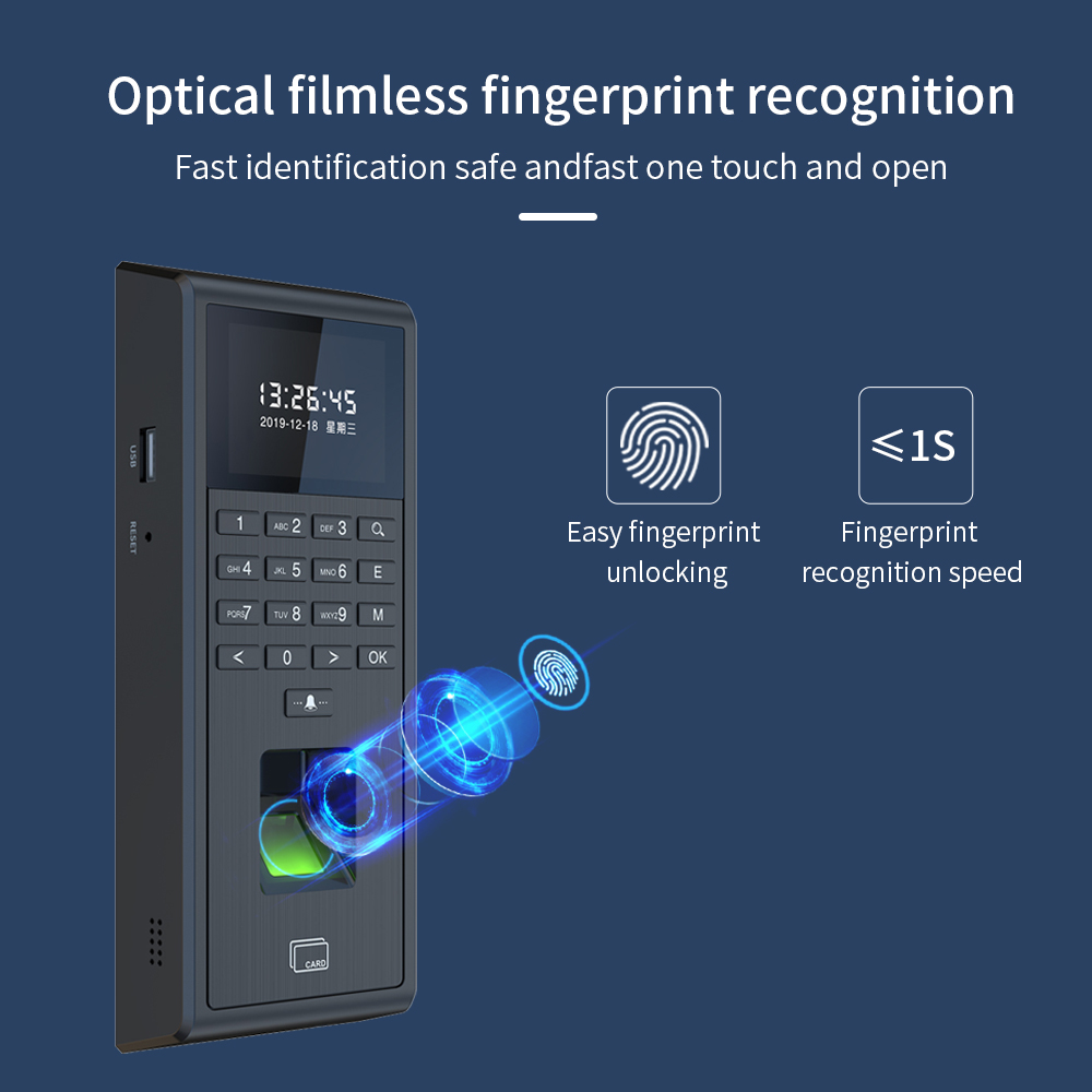 Tuya Smart Biometrische Vinger - Smart Home Door Lock recensie en prijs