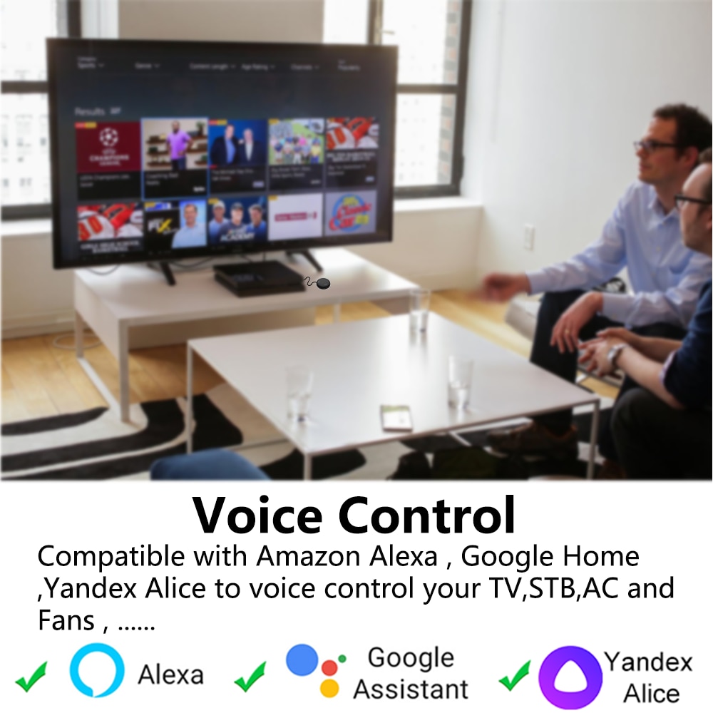 Tuya Smart WiFi RF IR-afstands - Universal Remote Smart Home recensie en prijs