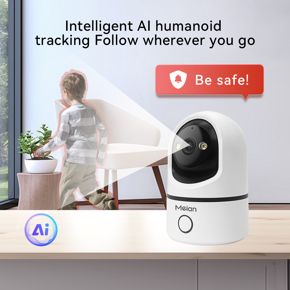 4MP HD 5G WiFi PTZ Camera Auto - Eufy Camera E220 recensie en prijs