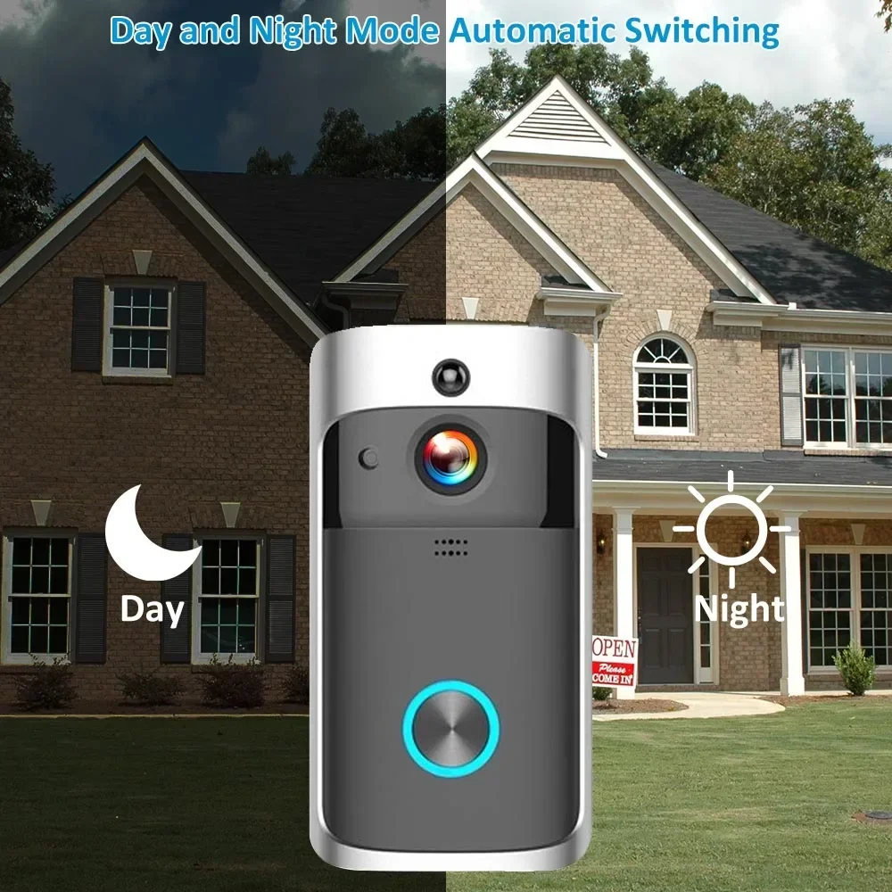 720P HD Smart Home Draadloze W - Smart Home Video recensie en prijs