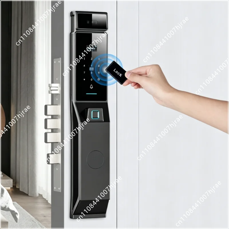 IP66 waterdicht slimme deurslo - Smart Home Door Lock recensie en prijs