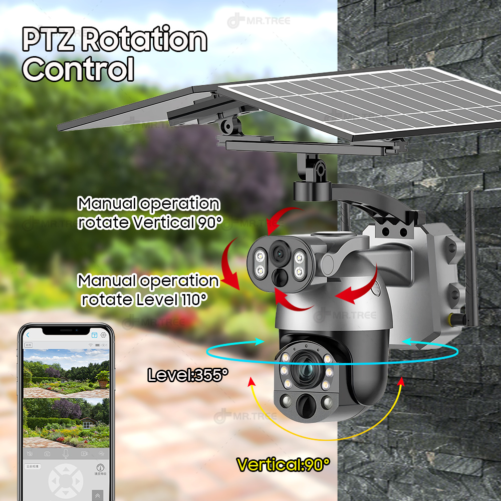 4K 50X Optische Zoom Dual Lens - Smart Home Camera Ezviz recensie en prijs