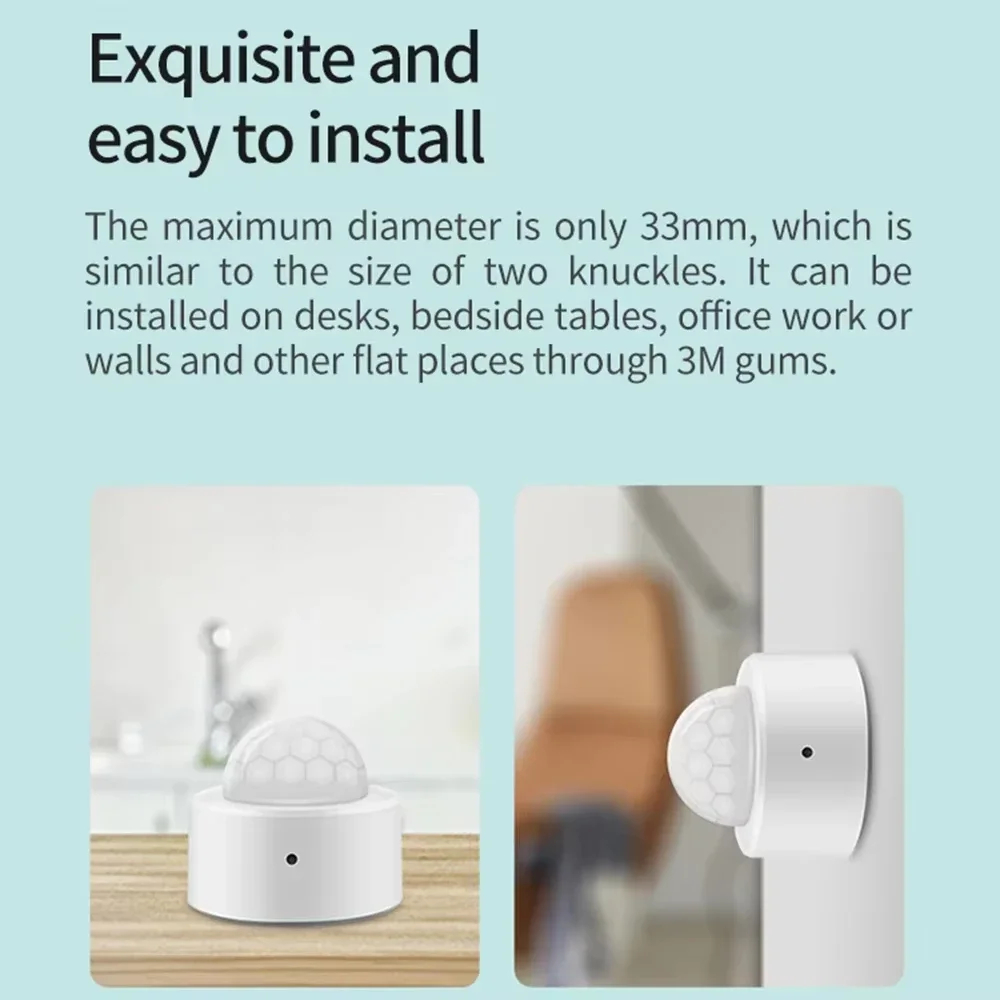 Zigbee werkt samen met de Tuya - Smart Home Wiser recensie en prijs