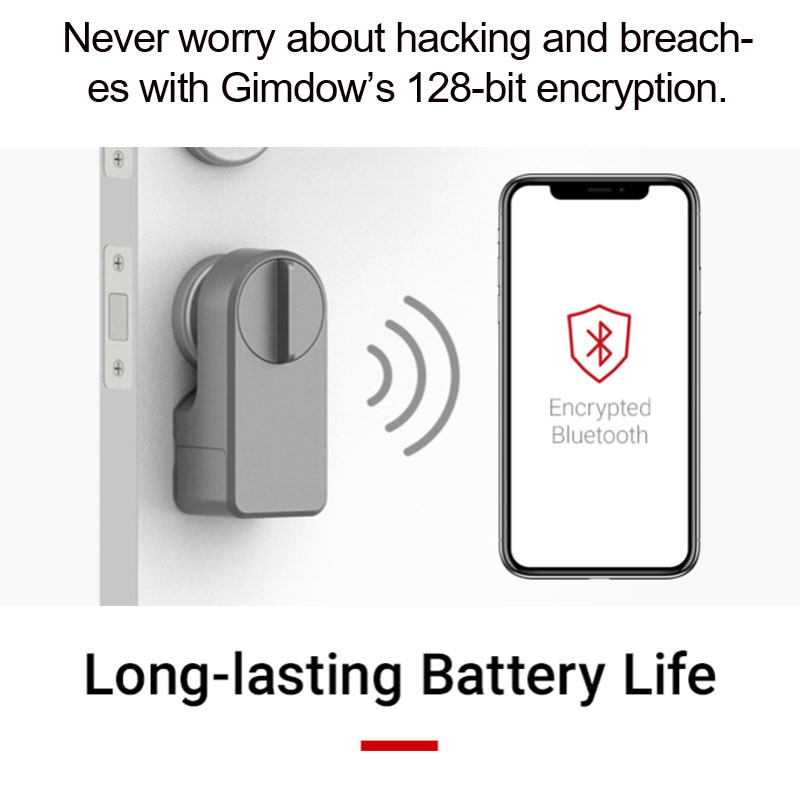 Tuya Smart Digitaal Deurslot G - Smart Home Door Lock recensie en prijs
